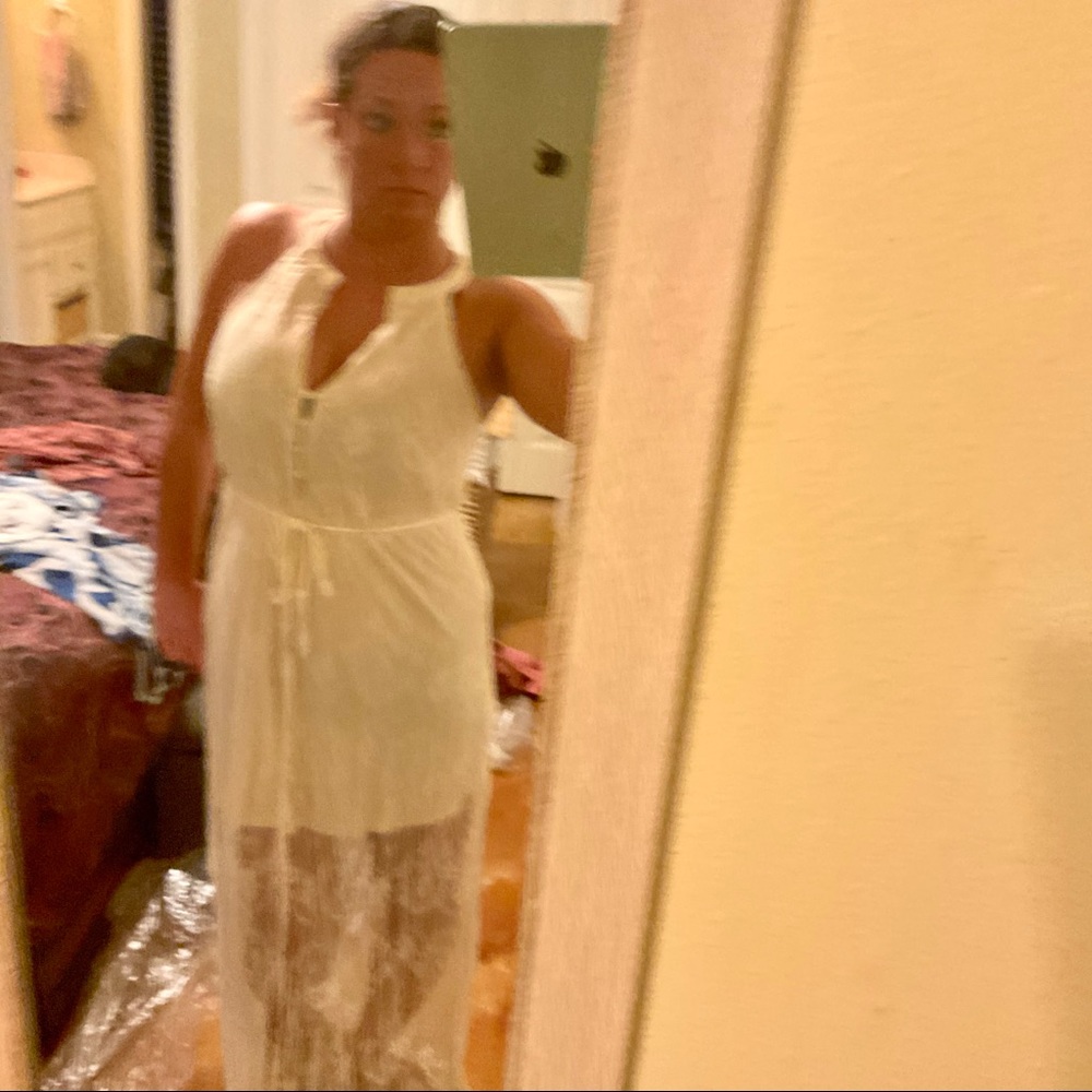 NEW LISTING‼️ ARK & CO Slip Tunic Dress NW… - Picture 11 of 13